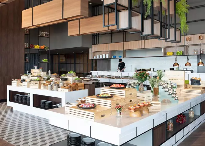 هتل آوانی سوخومیت بانکوک